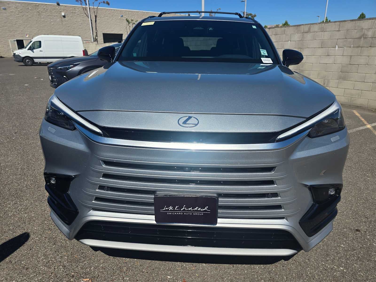 2025 Lexus TX 500h F SPORT PERFORMANCE PREMIUM AWD