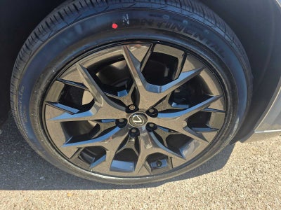 2025 Lexus TX 500h F SPORT PERFORMANCE PREMIUM AWD