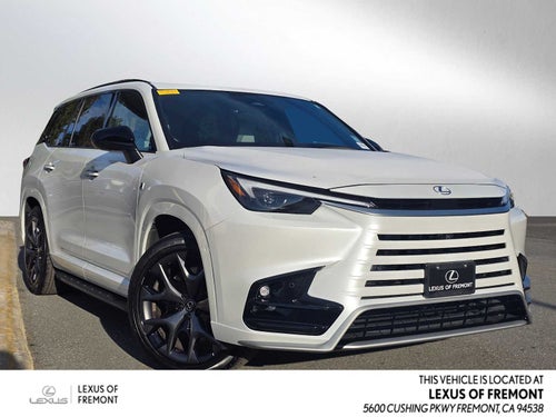 2025 Lexus TX F SPORT Premium