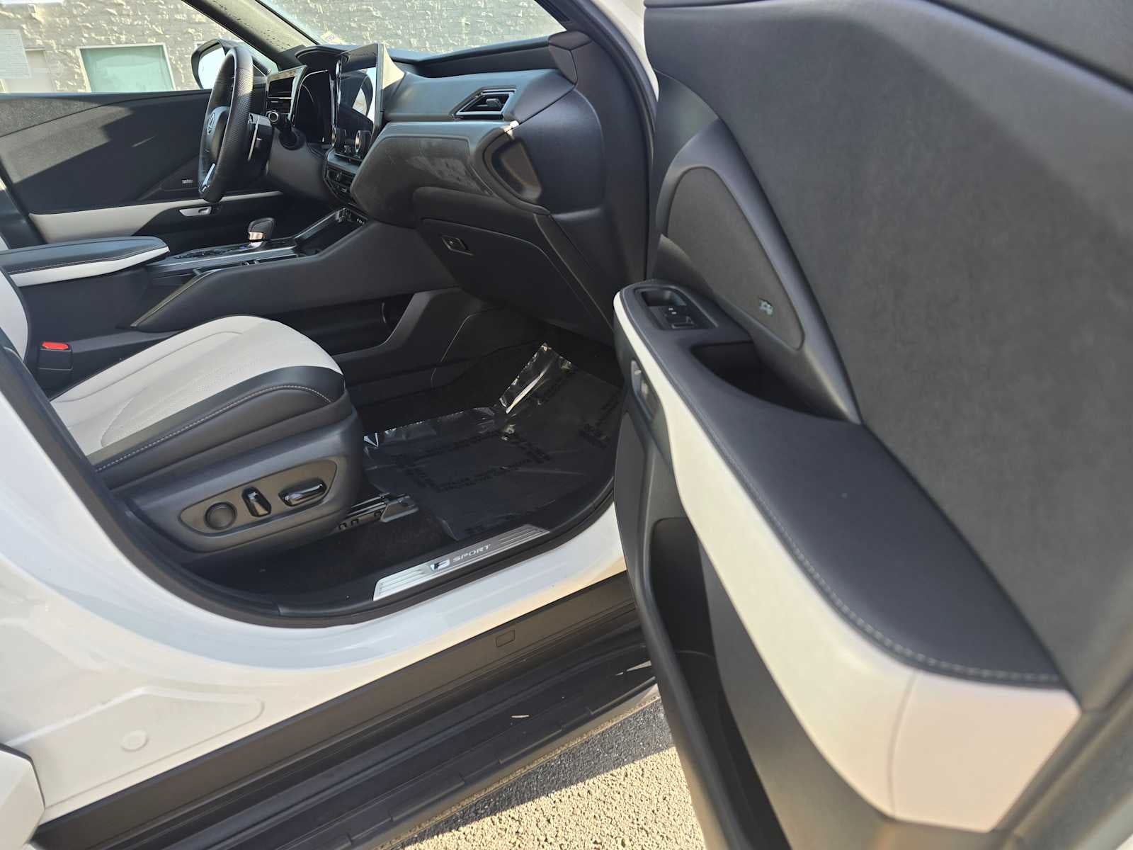 2025 Lexus TX F SPORT Premium