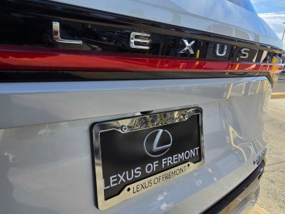 2025 Lexus TX F SPORT Premium