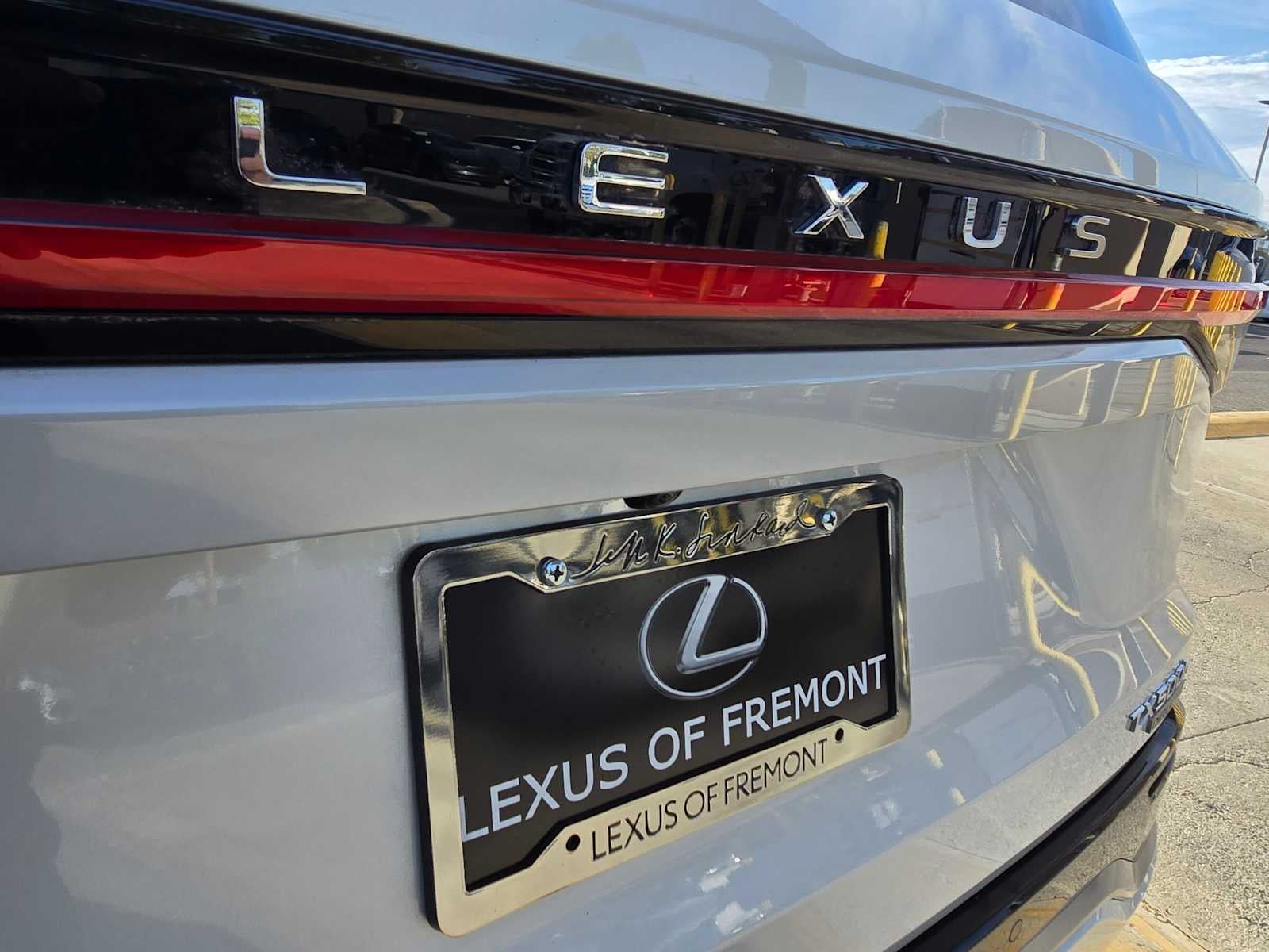 2025 Lexus TX F SPORT Premium