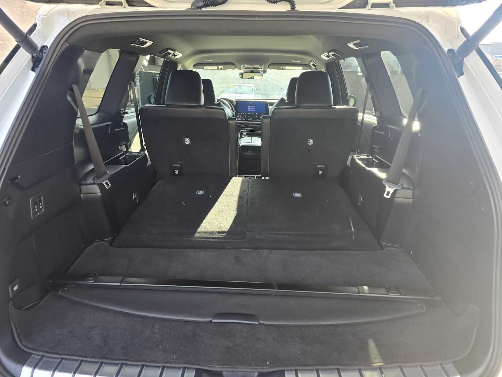 2025 Lexus TX F SPORT Premium