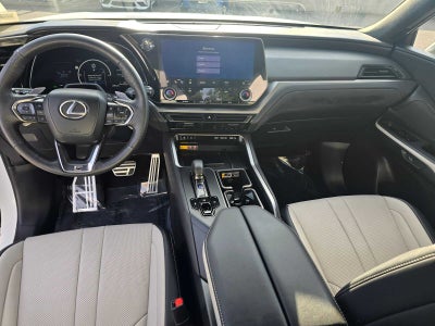 2025 Lexus TX F SPORT Premium