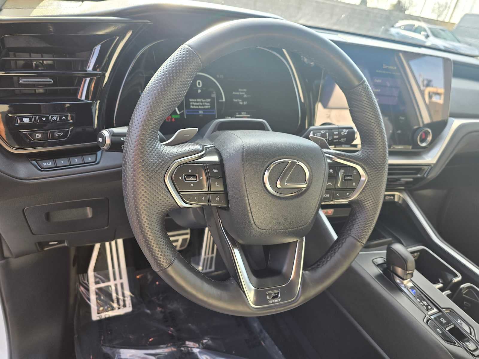 2025 Lexus TX F SPORT Premium