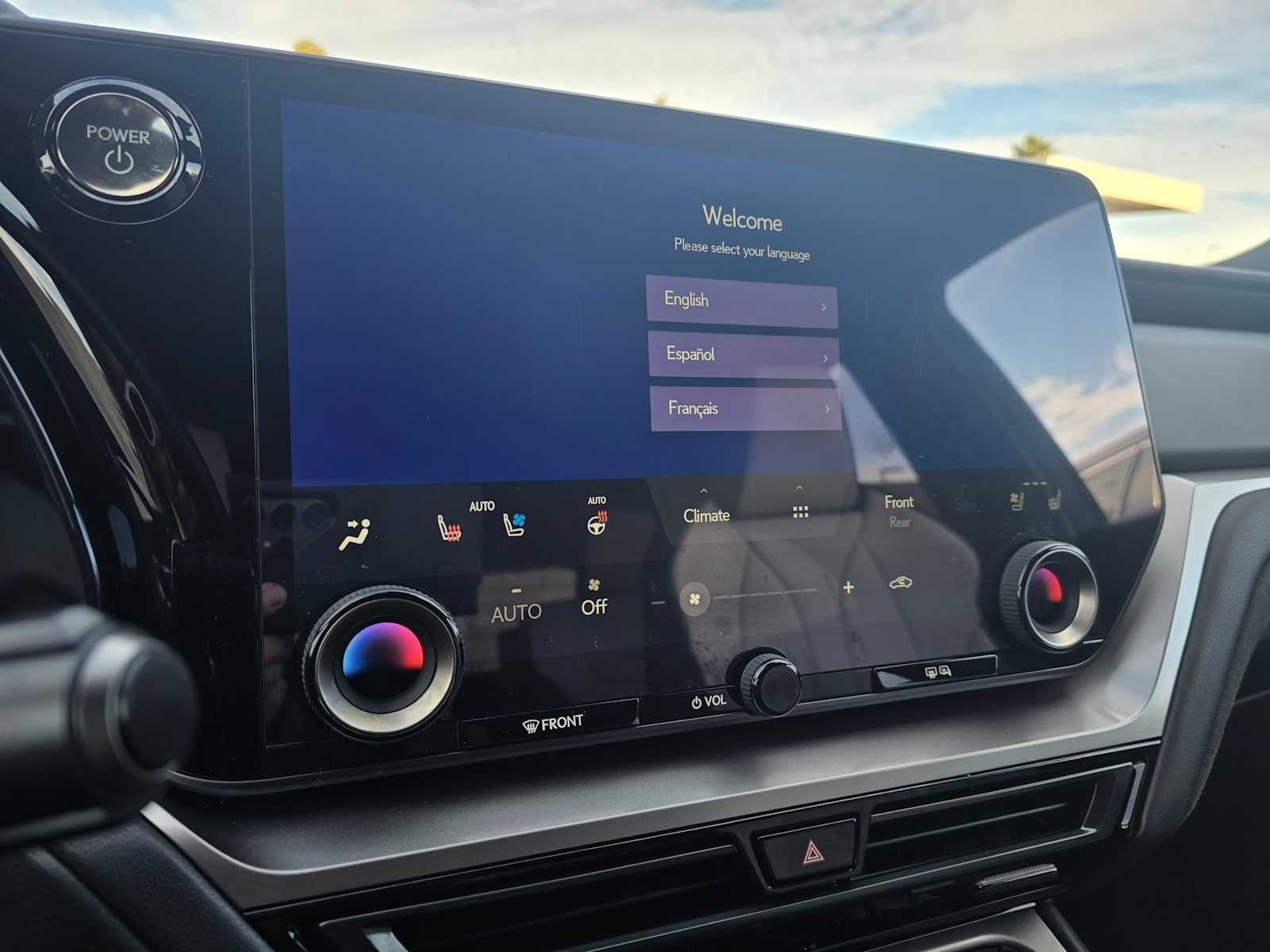 2025 Lexus TX F SPORT Premium