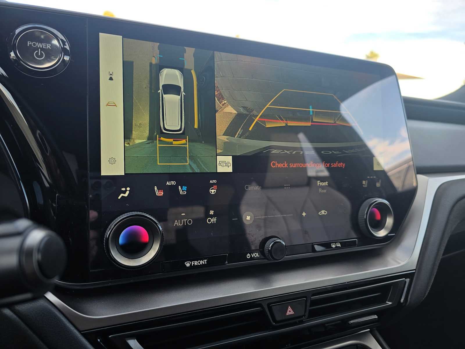 2025 Lexus TX F SPORT Premium