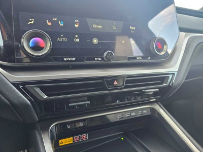 2025 Lexus TX F SPORT Premium