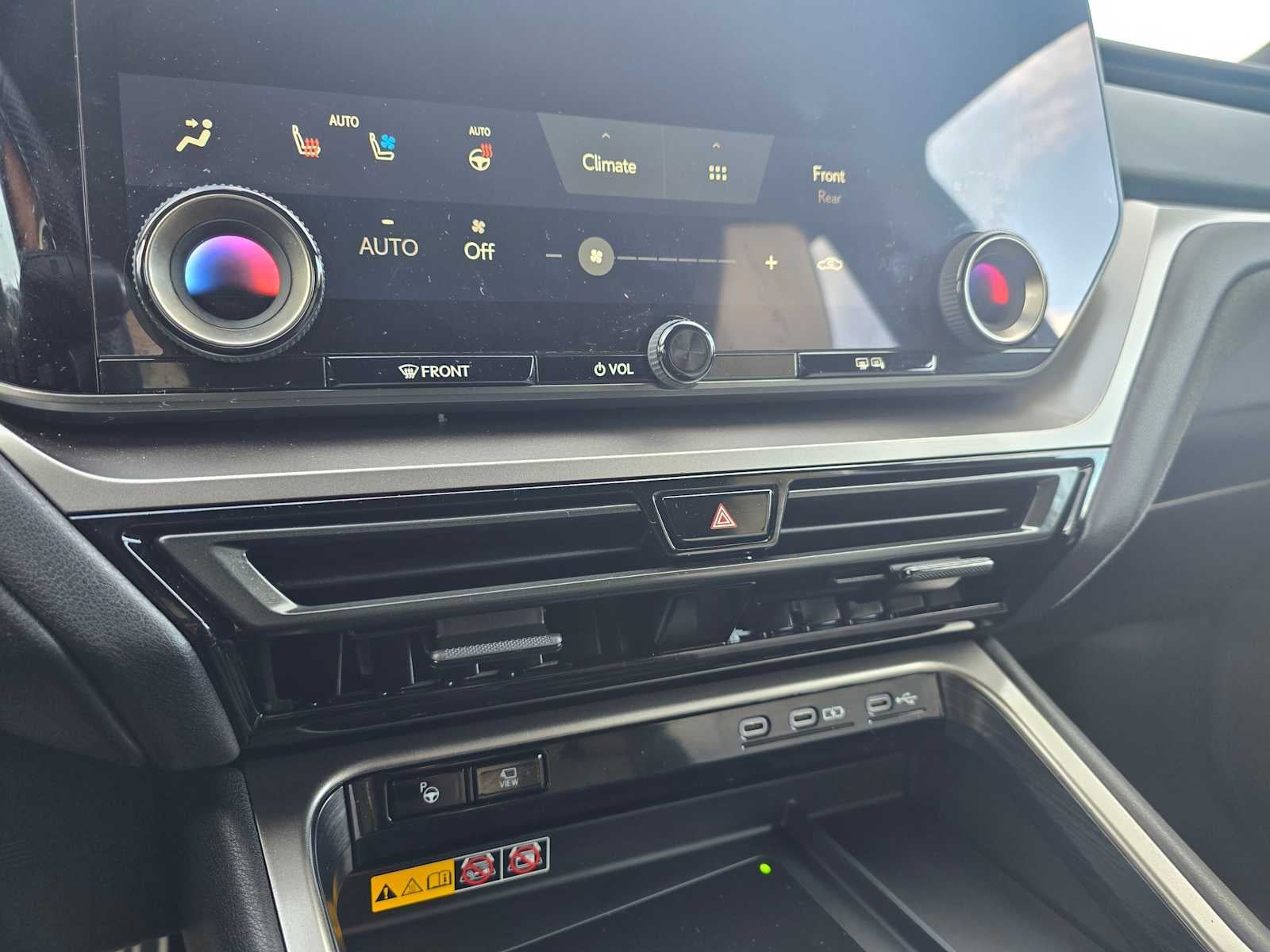 2025 Lexus TX F SPORT Premium