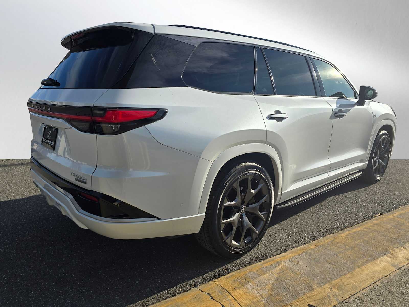 2025 Lexus TX F SPORT Premium