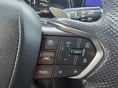 2025 Lexus TX F SPORT Premium