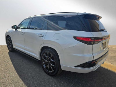 2025 Lexus TX F SPORT Premium