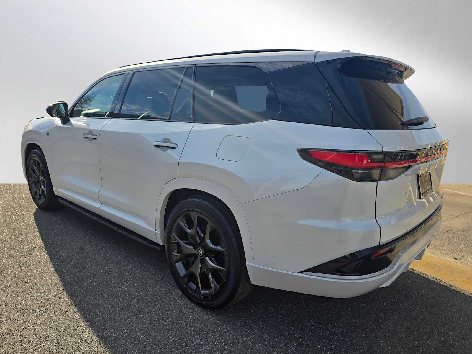 2025 Lexus TX F SPORT Premium