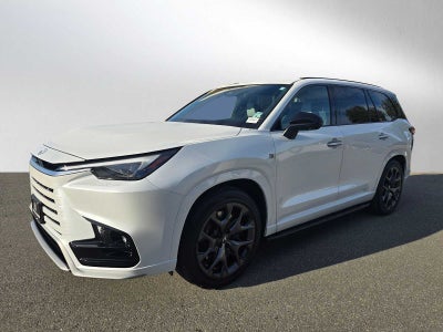 2025 Lexus TX F SPORT Premium