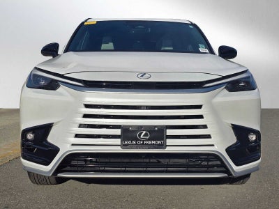 2025 Lexus TX F SPORT Premium
