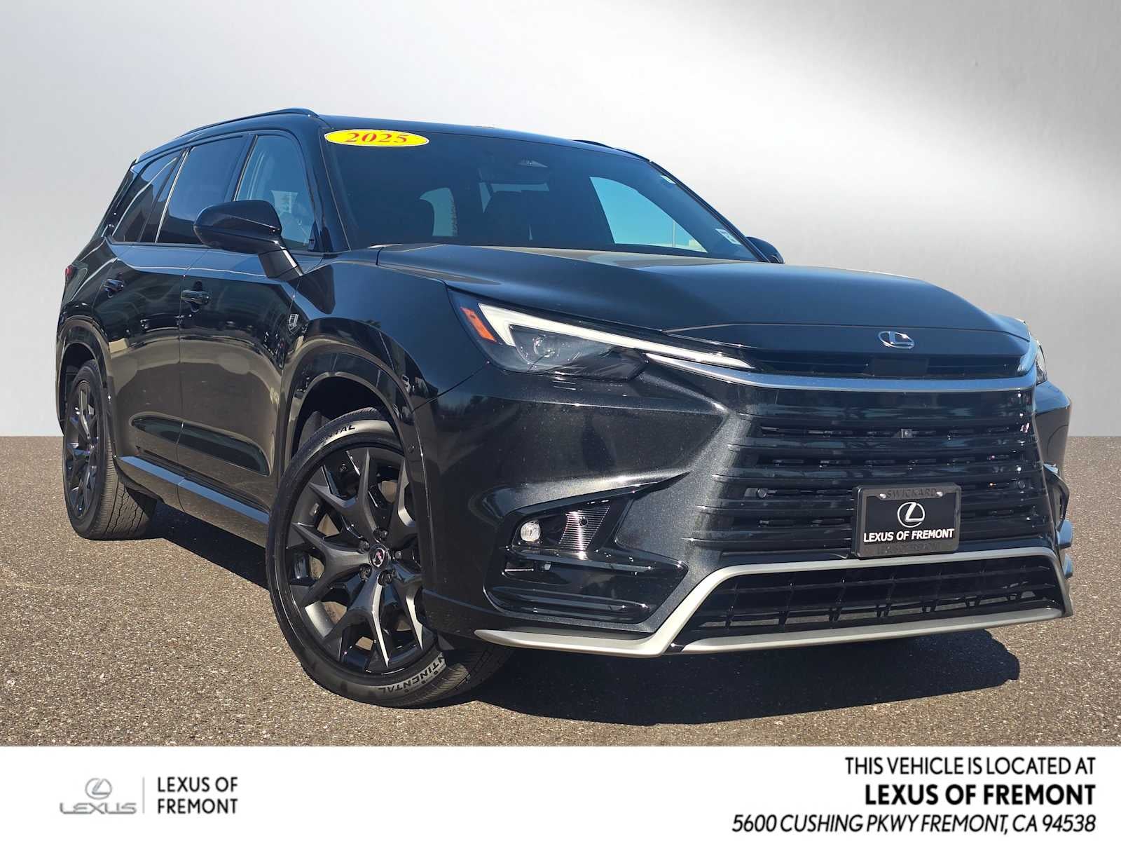 2025 Lexus TX F SPORT Premium