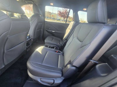 2025 Lexus TX F SPORT Premium