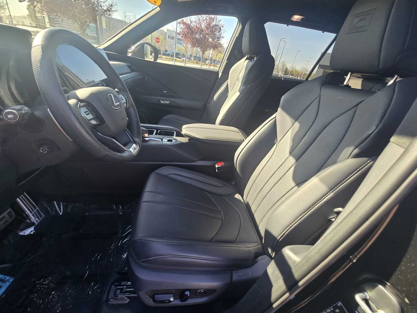 2025 Lexus TX F SPORT Premium