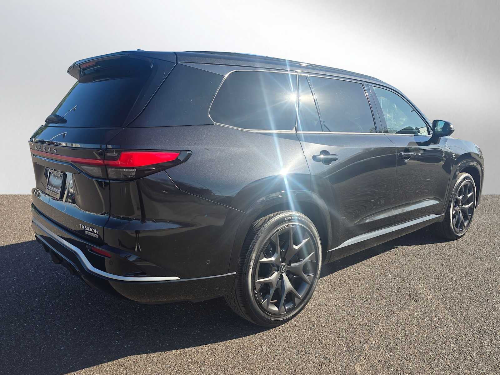 2025 Lexus TX F SPORT Premium