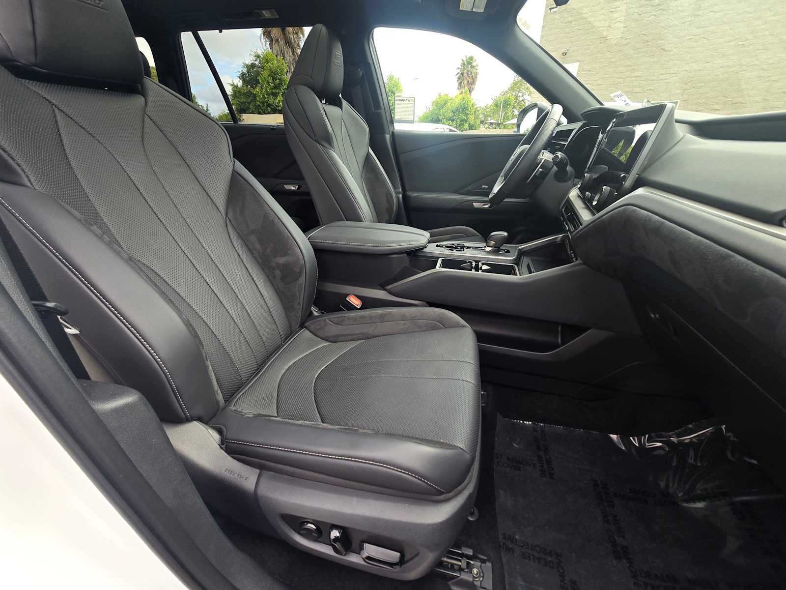 2025 Lexus TX F SPORT Luxury