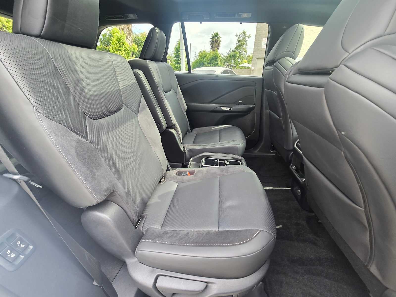 2025 Lexus TX F SPORT Luxury