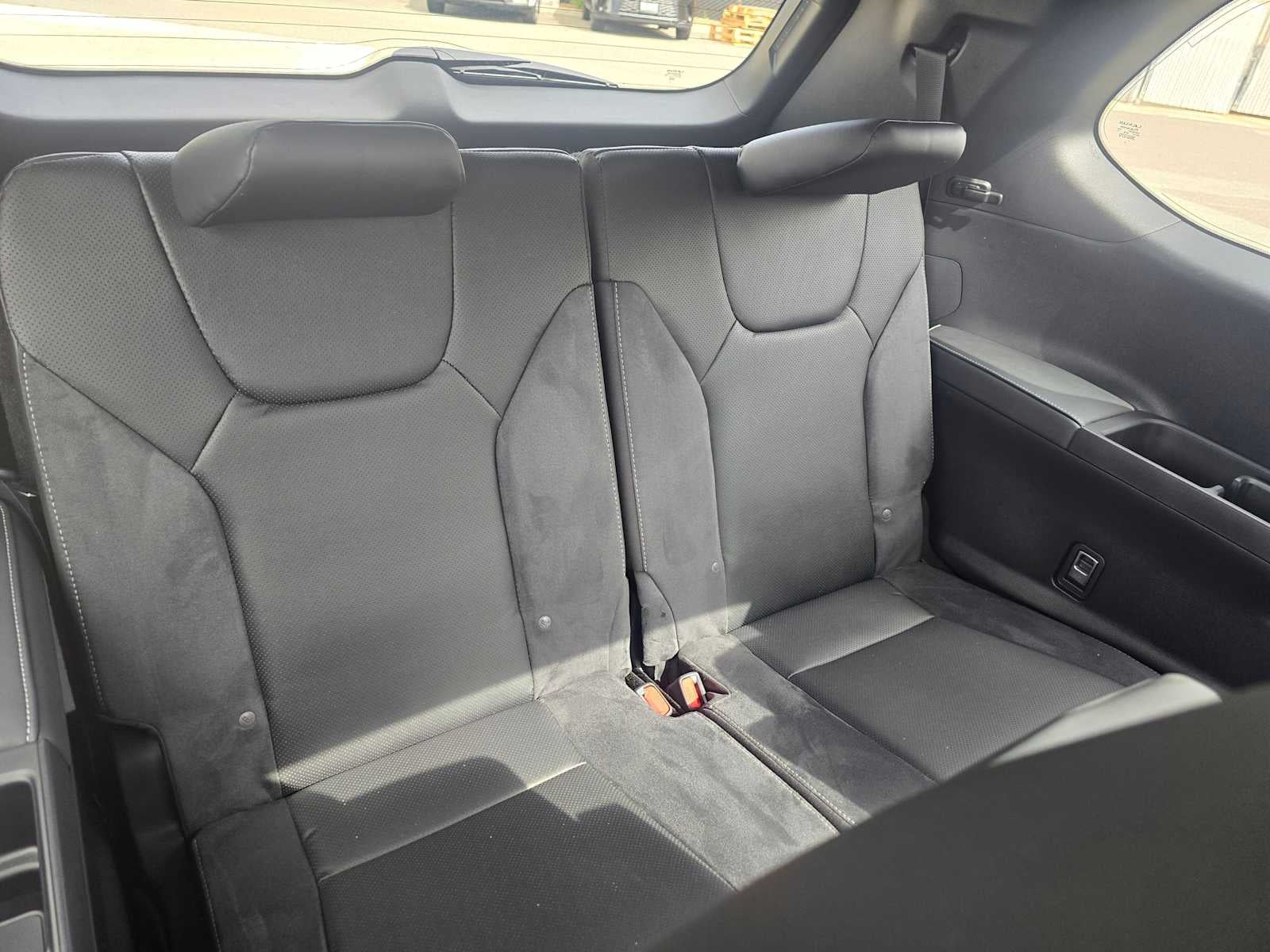 2025 Lexus TX F SPORT Luxury