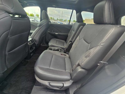 2025 Lexus TX F SPORT Luxury