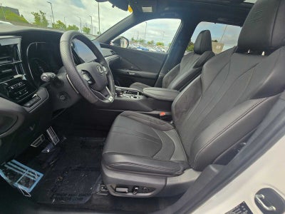 2025 Lexus TX F SPORT Luxury