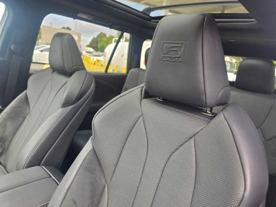 2025 Lexus TX F SPORT Luxury