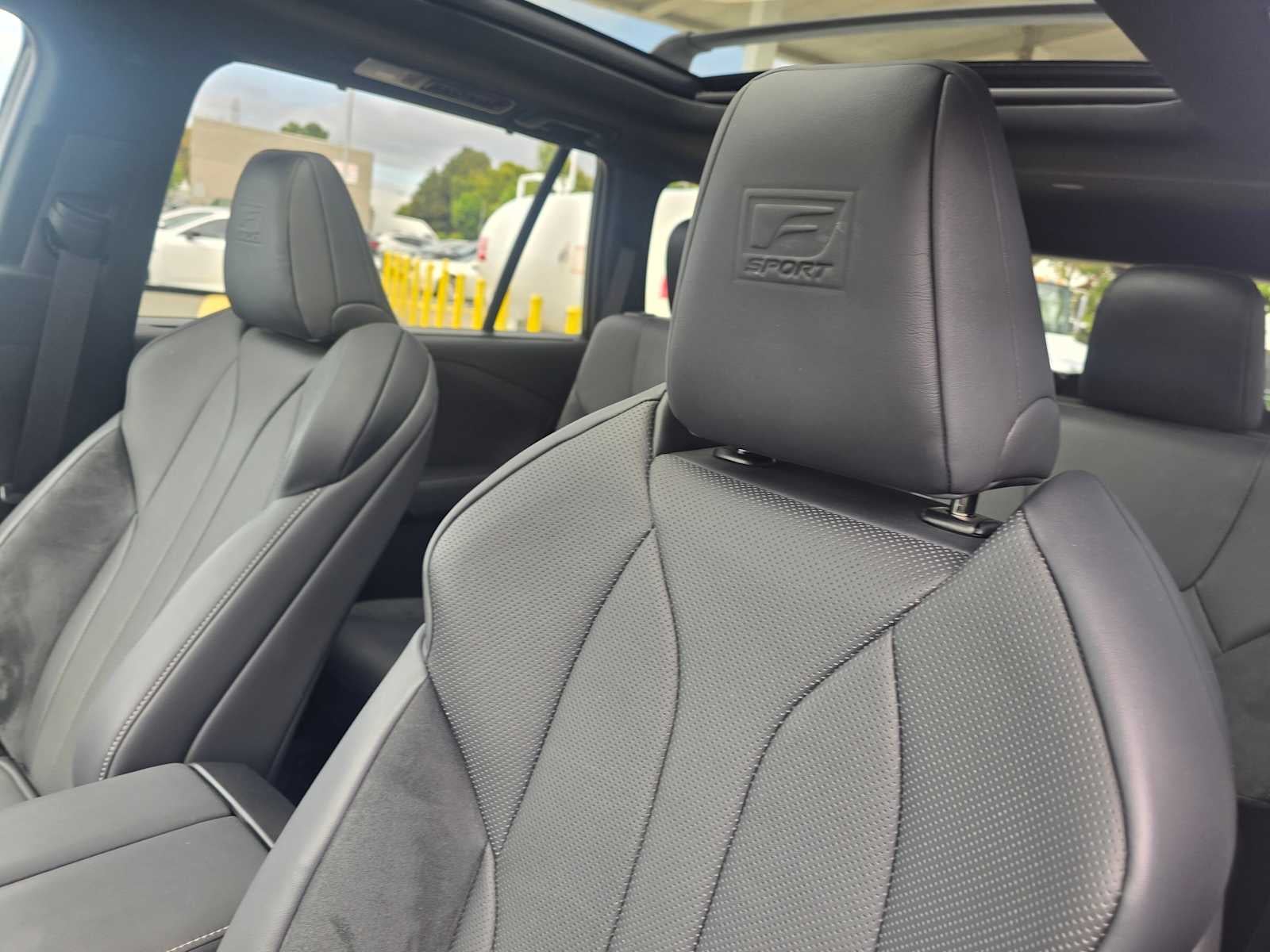 2025 Lexus TX F SPORT Luxury