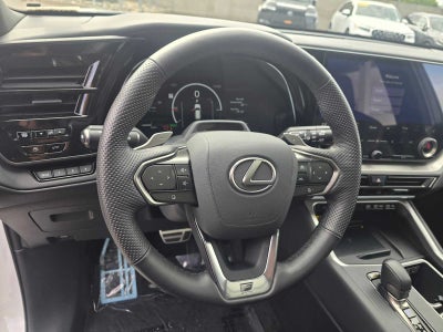 2025 Lexus TX F SPORT Luxury