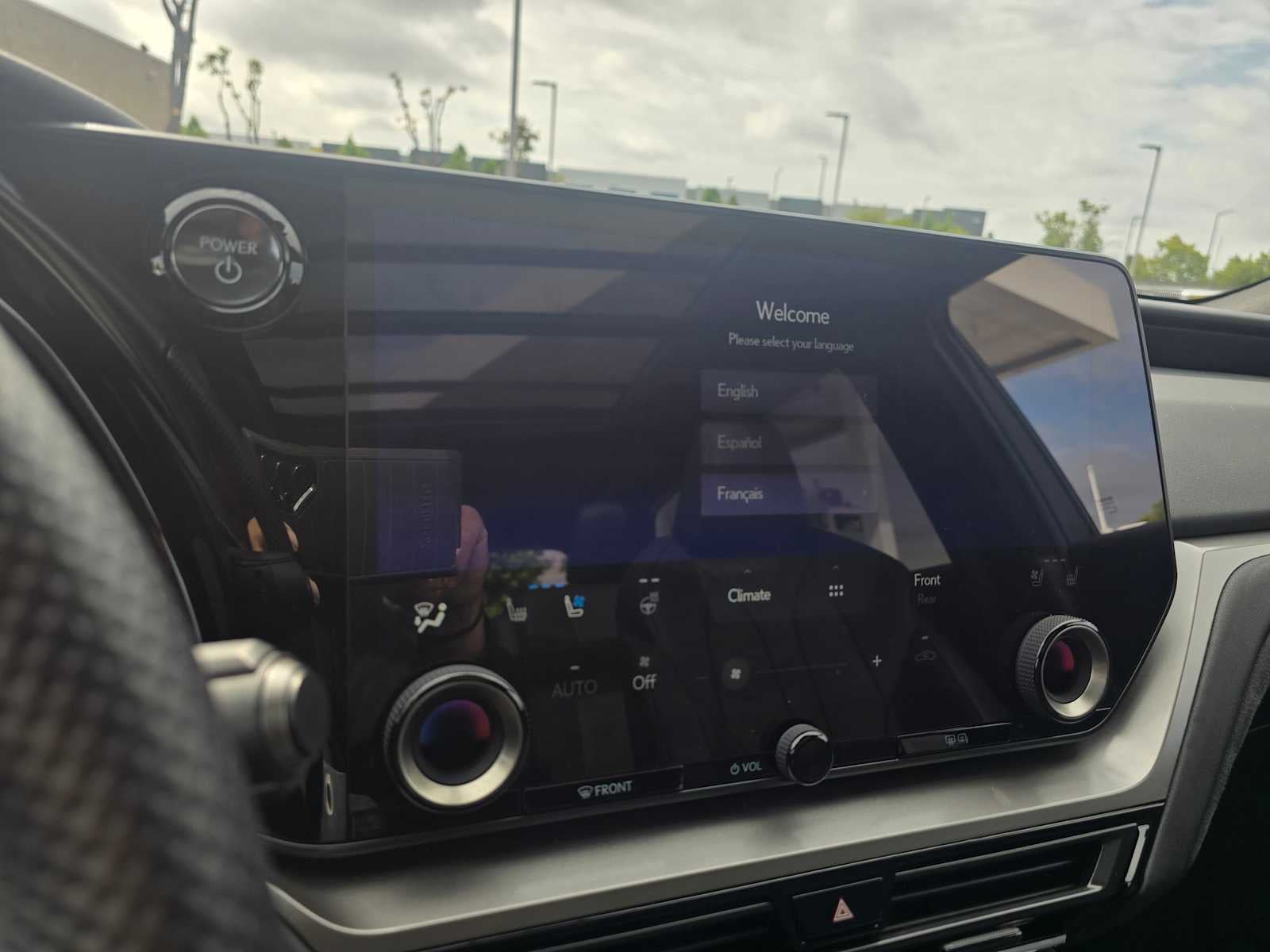 2025 Lexus TX F SPORT Luxury