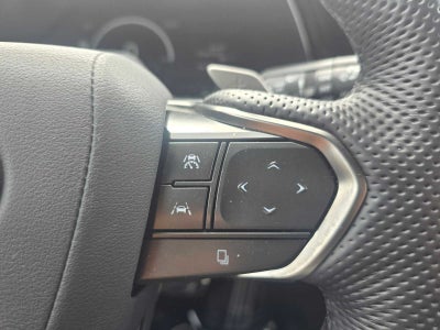 2025 Lexus TX F SPORT Luxury