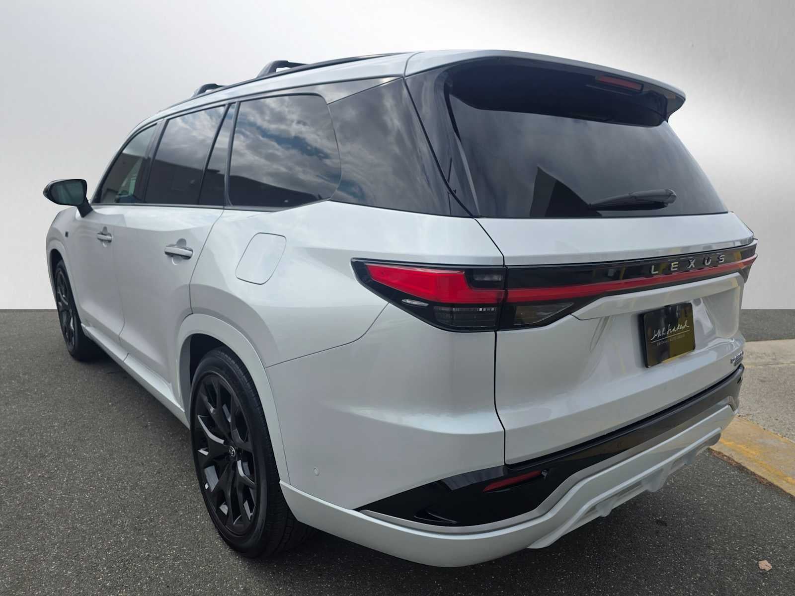 2025 Lexus TX F SPORT Luxury