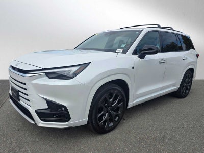 2025 Lexus TX F SPORT Luxury