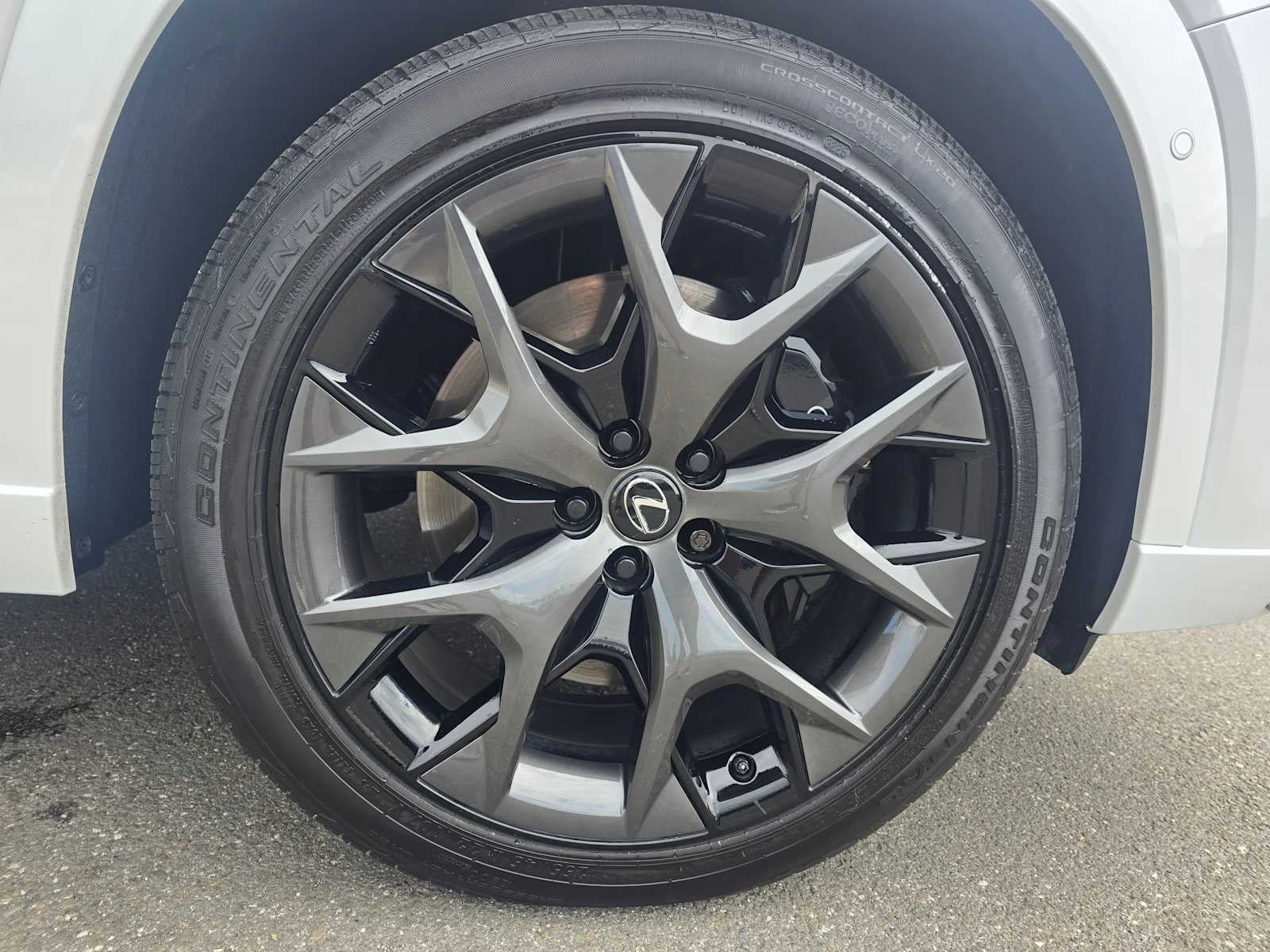 2025 Lexus TX F SPORT Luxury