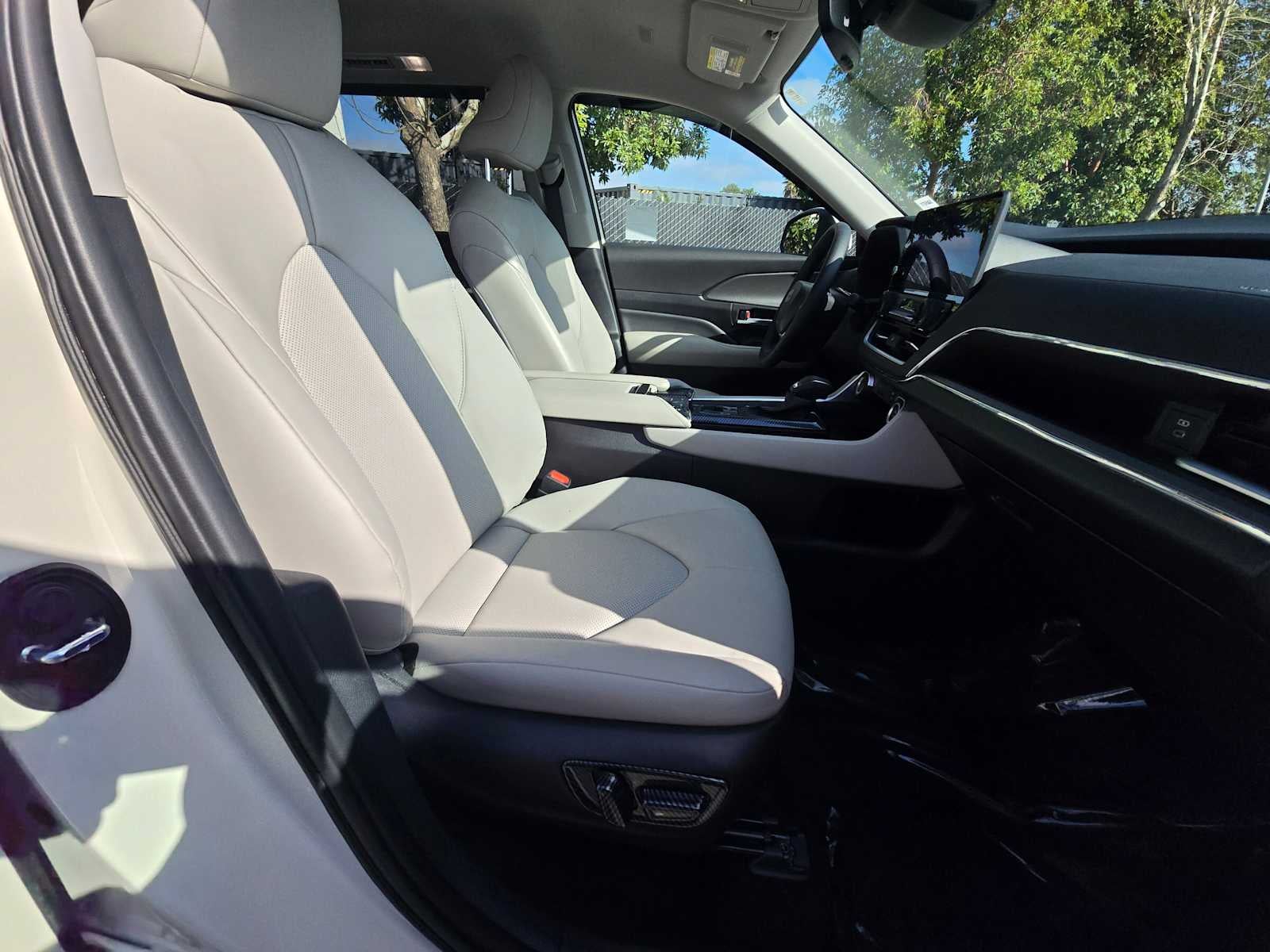 2024 Toyota Grand Highlander Hybrid XLE