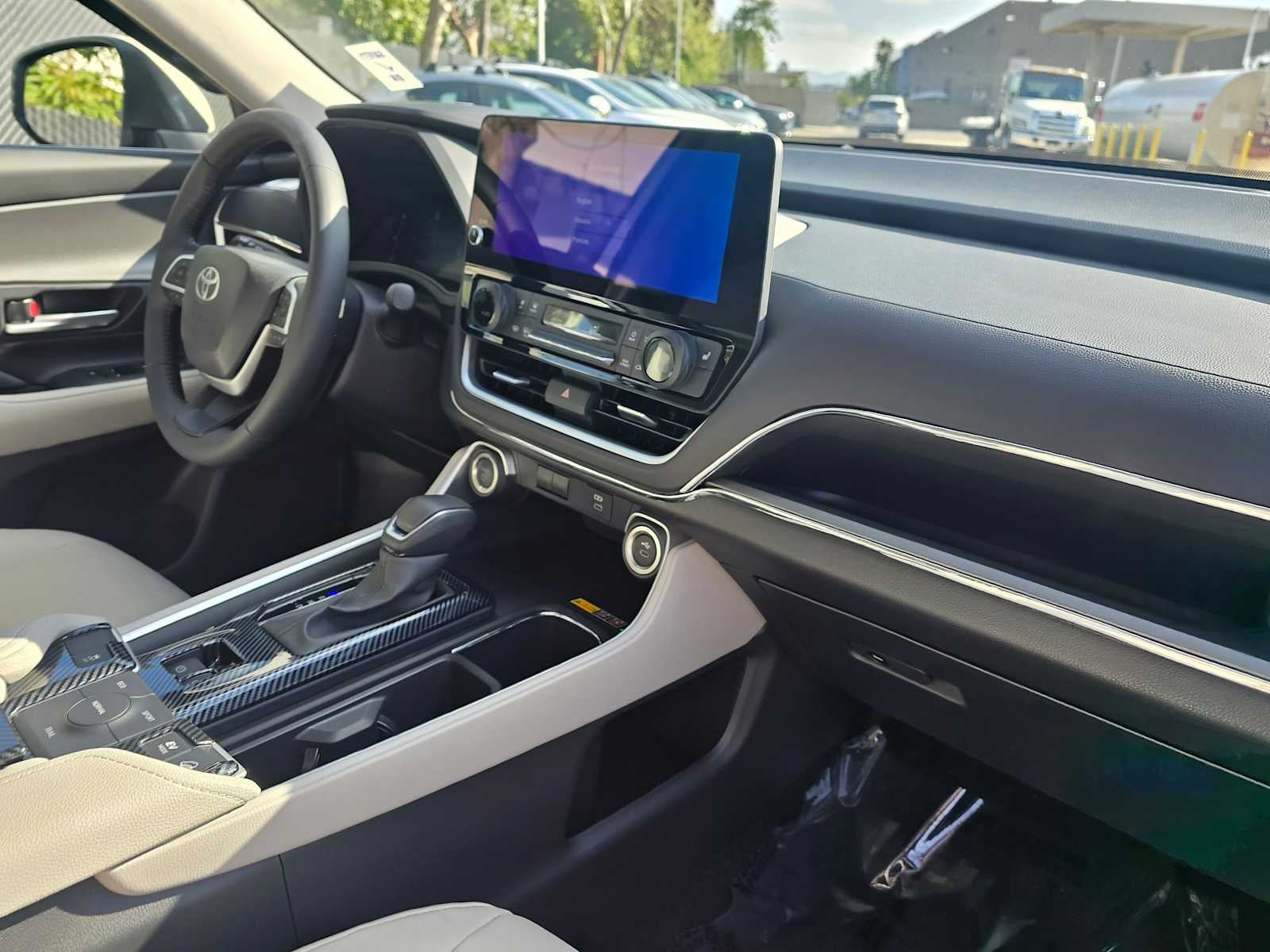 2024 Toyota Grand Highlander Hybrid XLE