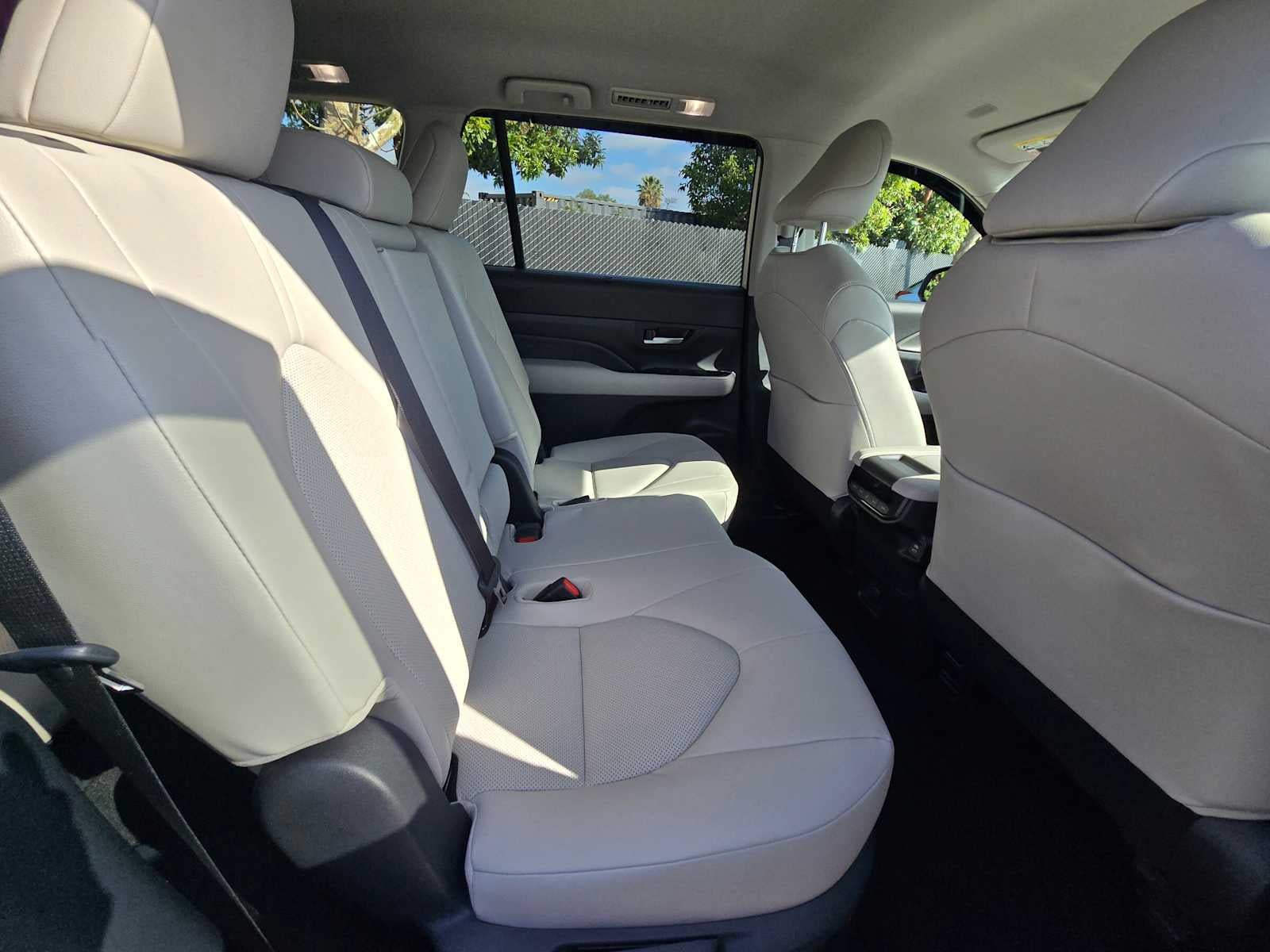 2024 Toyota Grand Highlander Hybrid XLE