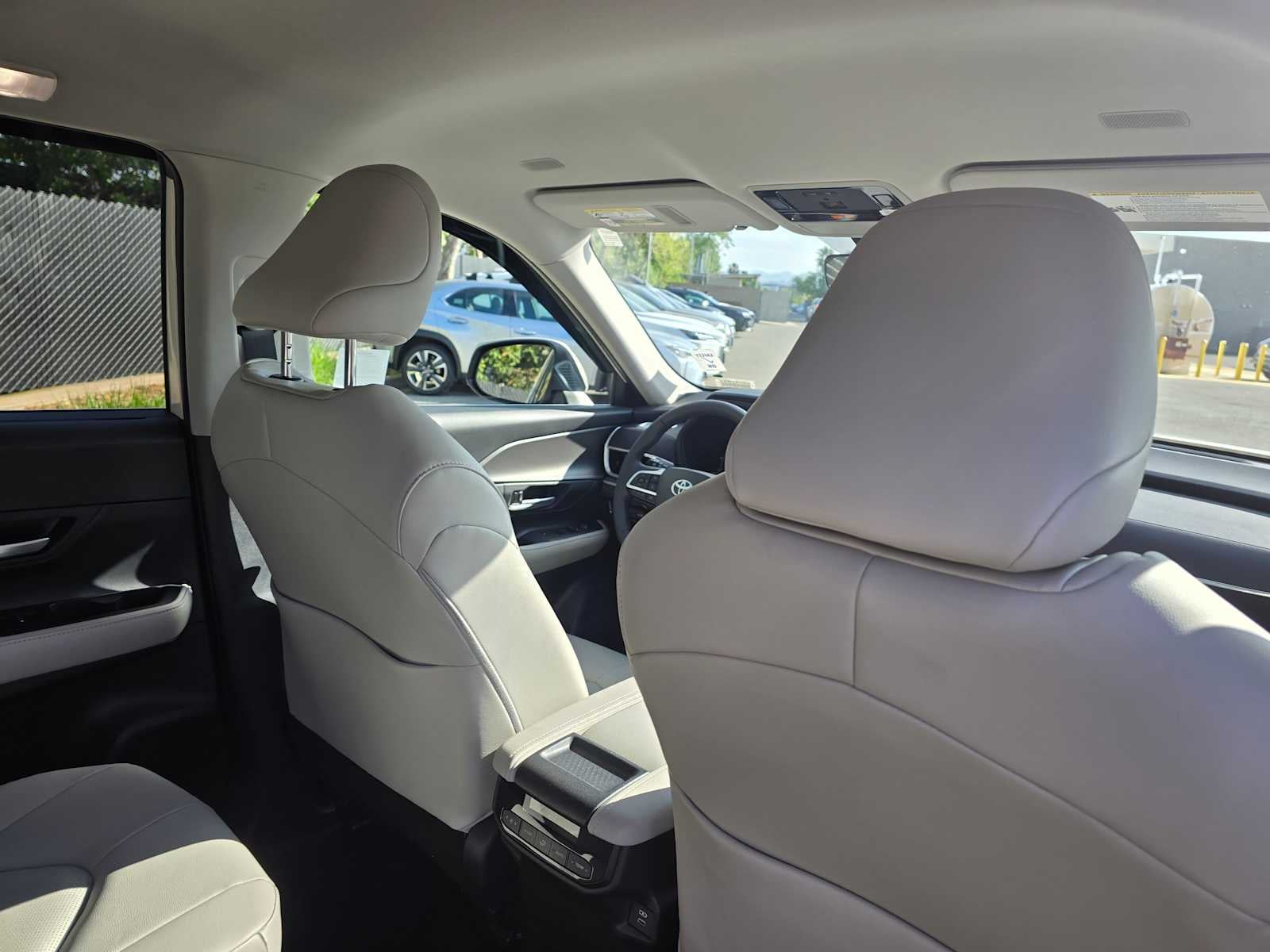 2024 Toyota Grand Highlander Hybrid XLE