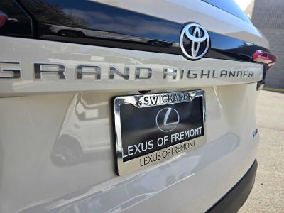 2024 Toyota Grand Highlander Hybrid XLE