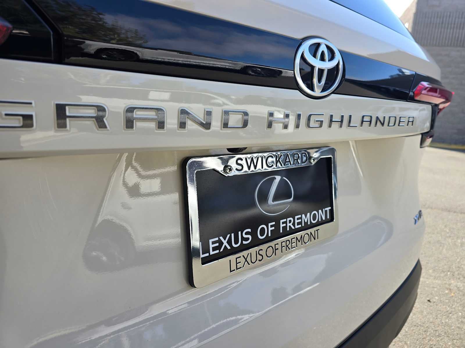 2024 Toyota Grand Highlander Hybrid XLE