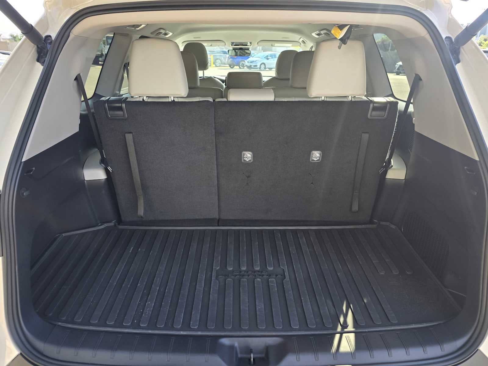 2024 Toyota Grand Highlander Hybrid XLE