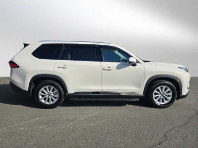 2024 Toyota Grand Highlander Hybrid XLE