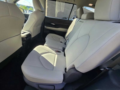 2024 Toyota Grand Highlander Hybrid XLE