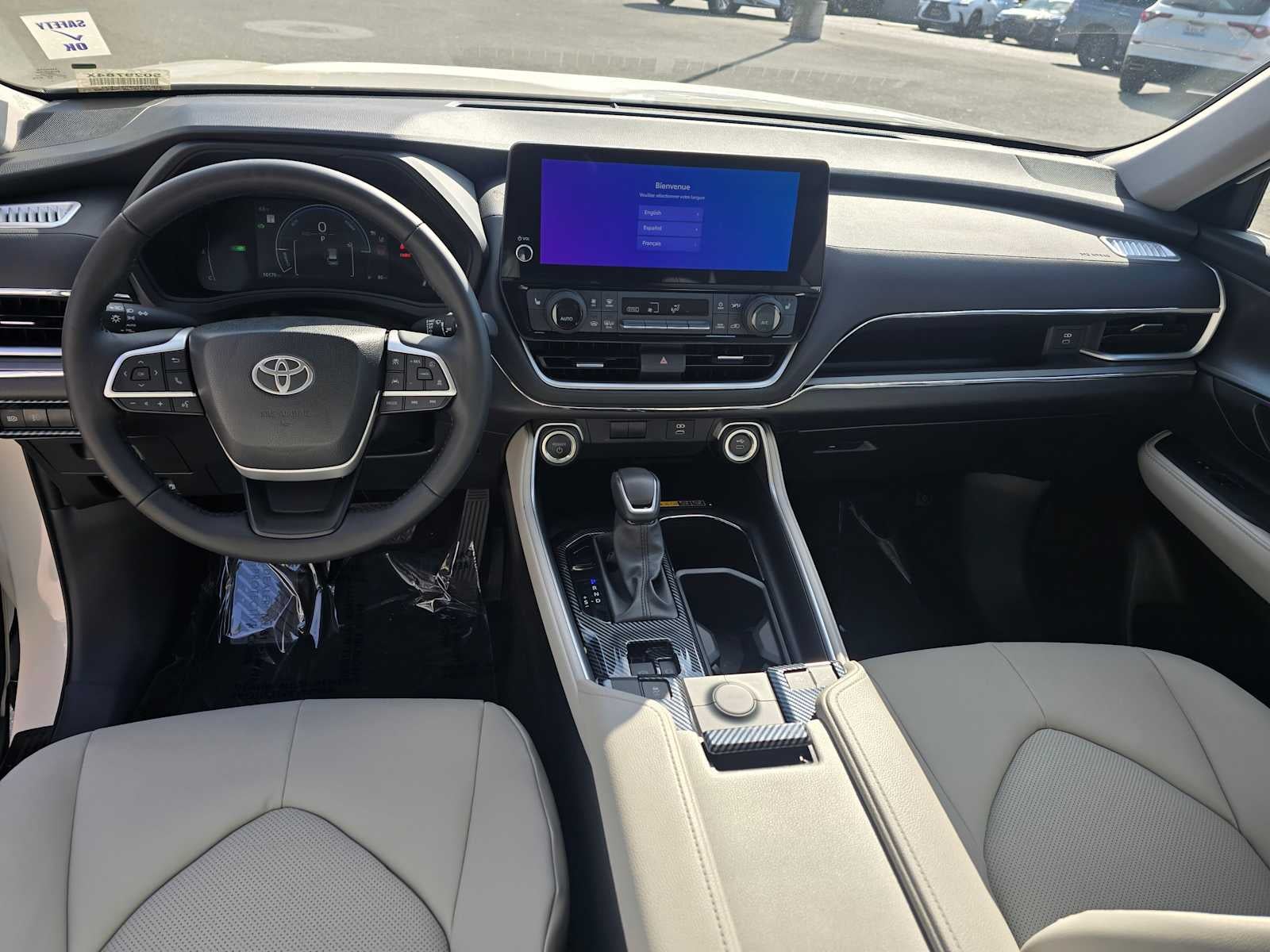 2024 Toyota Grand Highlander Hybrid XLE