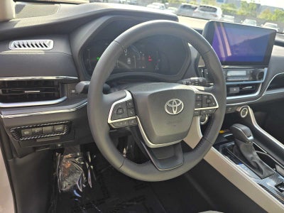 2024 Toyota Grand Highlander Hybrid XLE