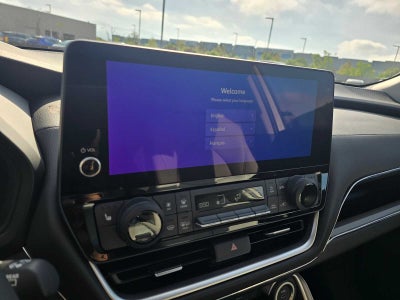 2024 Toyota Grand Highlander Hybrid XLE