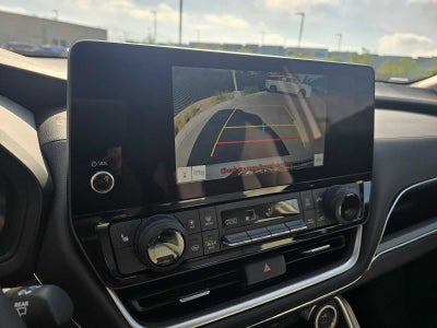 2024 Toyota Grand Highlander Hybrid XLE