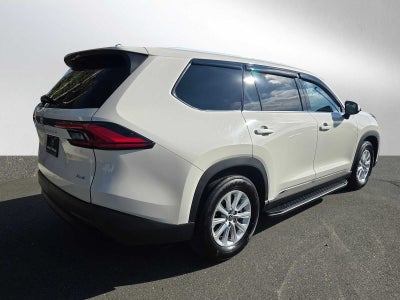 2024 Toyota Grand Highlander Hybrid XLE